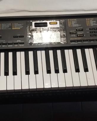 Tastiera/pianoforte Casio  CTK 240