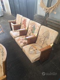 Poltroncine da cinema 