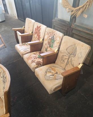 Poltroncine da cinema 