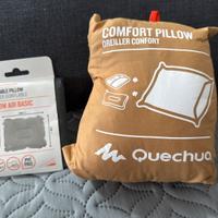 Cuscino da campeggio ripiegabile