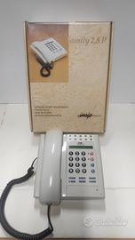 Apparecchio telefonico Family 2.8 P