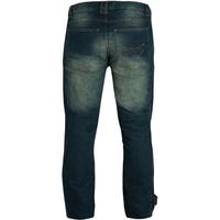 Jeans moto Apro con protezioni
