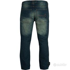 Jeans moto Apro con protezioni