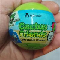 pallina a sorpresa Tokidoki cactus friends 