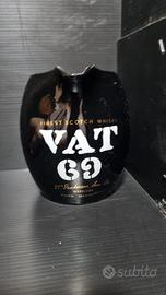 Caraffa pubblicitaria "Vat 69"