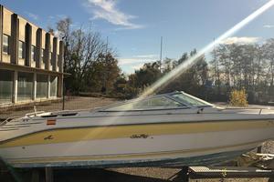 Sea ray 205 sport bow rider 4.3 mercruiser