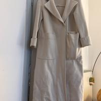 Cappotto bianco