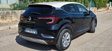 RENAULT Captur TCe 100 CV GPL FAP Intens