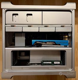 Mac Pro 5,1 2009 6Core 3,46Ghz 32GB SSD AMD RX580