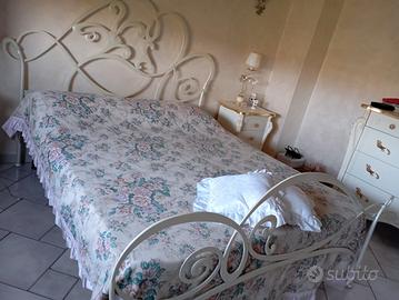 Camera matrimoniale pari al nuovo