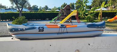 kayak gonfiabile 