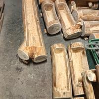 fioriere in legno 