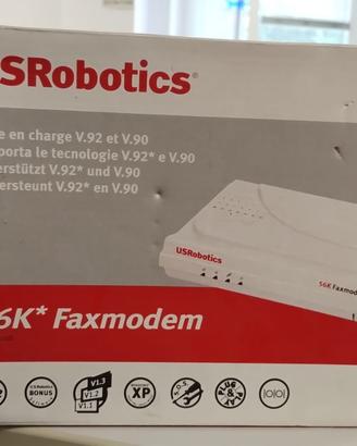 USRobotics Faxmodem