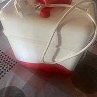 Sterilizzatore elettrco