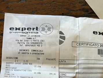 Monopattino elettrico