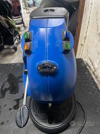 Maccinetta del caffe frog