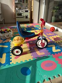 Teiciclo radio flyer