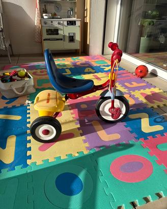 Teiciclo radio flyer