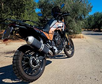 YAMAHA TENERÉ 700 - 15.600 KM 
