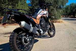 YAMAHA TENERÉ 700 - 15.600 KM 