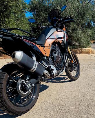 YAMAHA TENERÉ 700 - 15.600 KM 