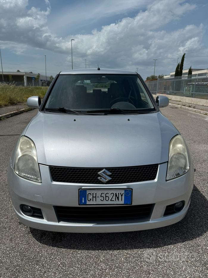 Suzuki Swift (2005-2010)