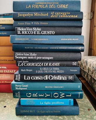 libri vari