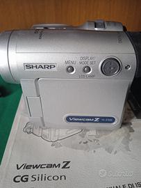 Videocamera Sharp ViewcamZ VL-Z100