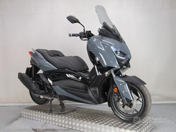 Yamaha X-Max 125 ABS TECH MAX POWER GREY