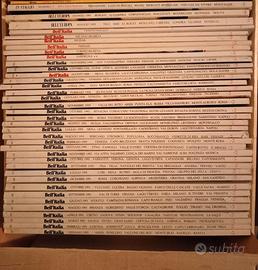 Riviste giornali bell' italia bell' europa viaggi