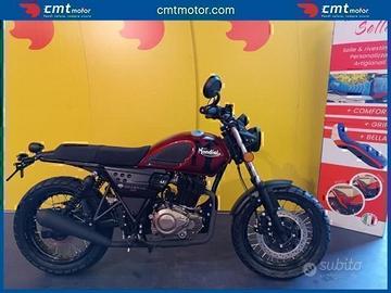 Mondial Spartan 250 Garantita e Finanziabile