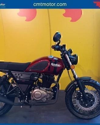 Mondial Spartan 250 Garantita e Finanziabile