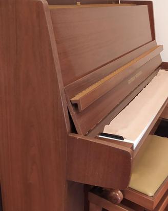 Pianoforte a muro Grotrian Steinweg