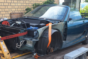 Mg tf 1.6 85kw 80th anniversary