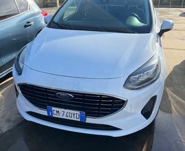 Ford Fiesta 1.0 Ecoboost Hybrid 125 CV 5 porte Tit