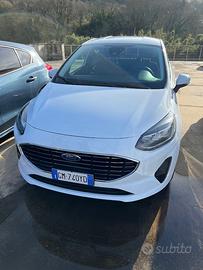 Ford Fiesta 1.0 Ecoboost Hybrid 125 CV 5 porte Tit
