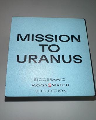 Orologio cronografo Omega Swatch