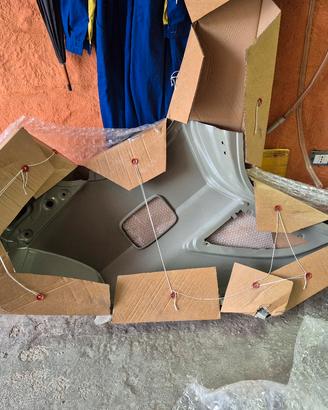 parafango posteriore dx audi q3 
