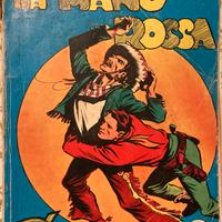 Tex – La Mano Rossa – Collana Tex Gigante n. 1