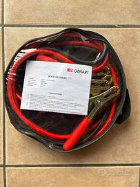 Cavi batteria per auto - GENART