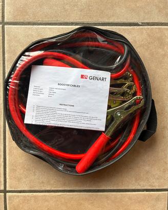 Cavi batteria per auto - GENART