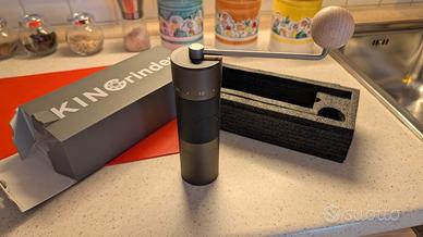 Macinacaffè manuale King Grinder