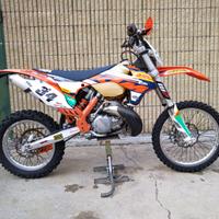 Ktm 300 exc - 2013