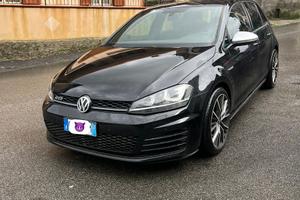 Volkswagen Golf 7 GTD