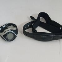 Orologio sportivo con cardiofrequenzimetro