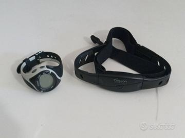 Orologio sportivo con cardiofrequenzimetro