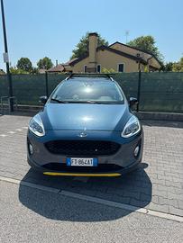 Ford fiesta active 1.5 TDCi  85 CV