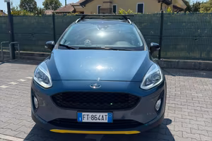 Ford fiesta active 1.5 TDCi  85 CV