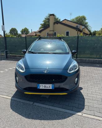 Ford fiesta active 1.5 TDCi  85 CV