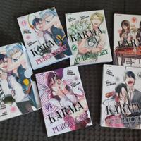 Karma of purgatory con Box